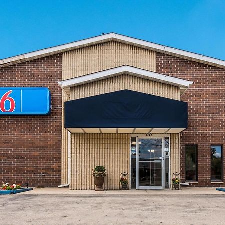 Motel 6-Madison, Wi - East Bagian luar foto