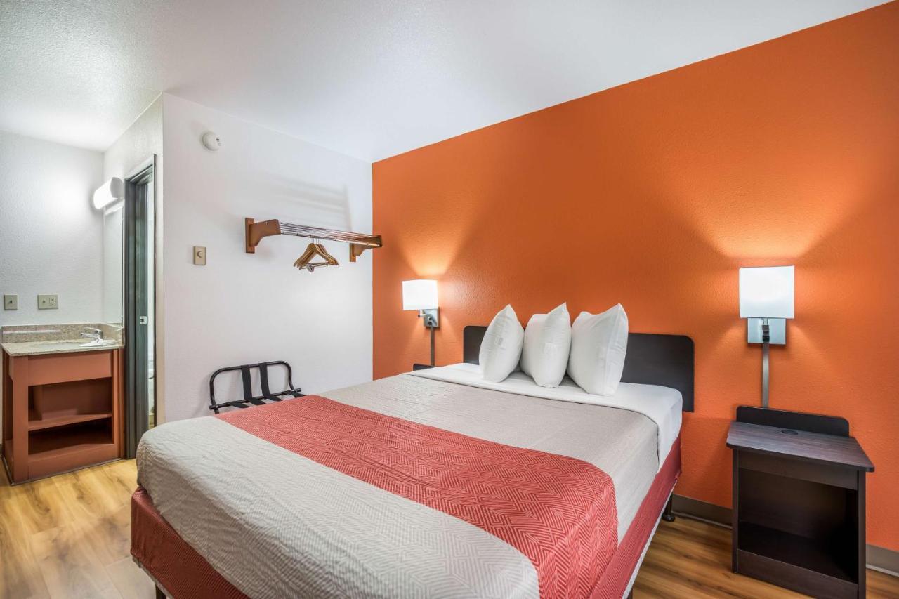 Motel 6-Madison, Wi - East Bagian luar foto