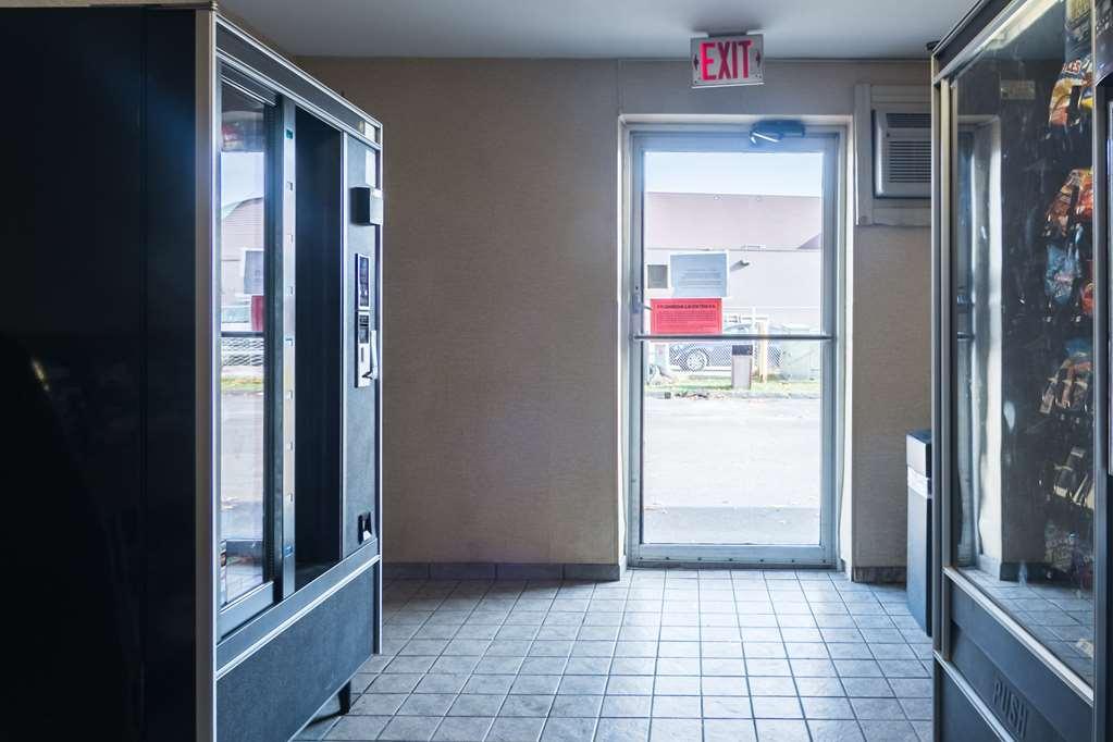 Motel 6-Madison, Wi - East Fasilitas foto