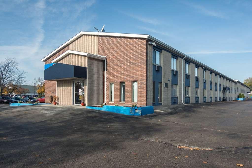 Motel 6-Madison, Wi - East Bagian luar foto