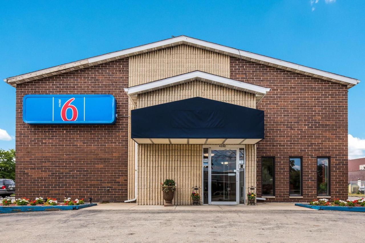 Motel 6-Madison, Wi - East Bagian luar foto