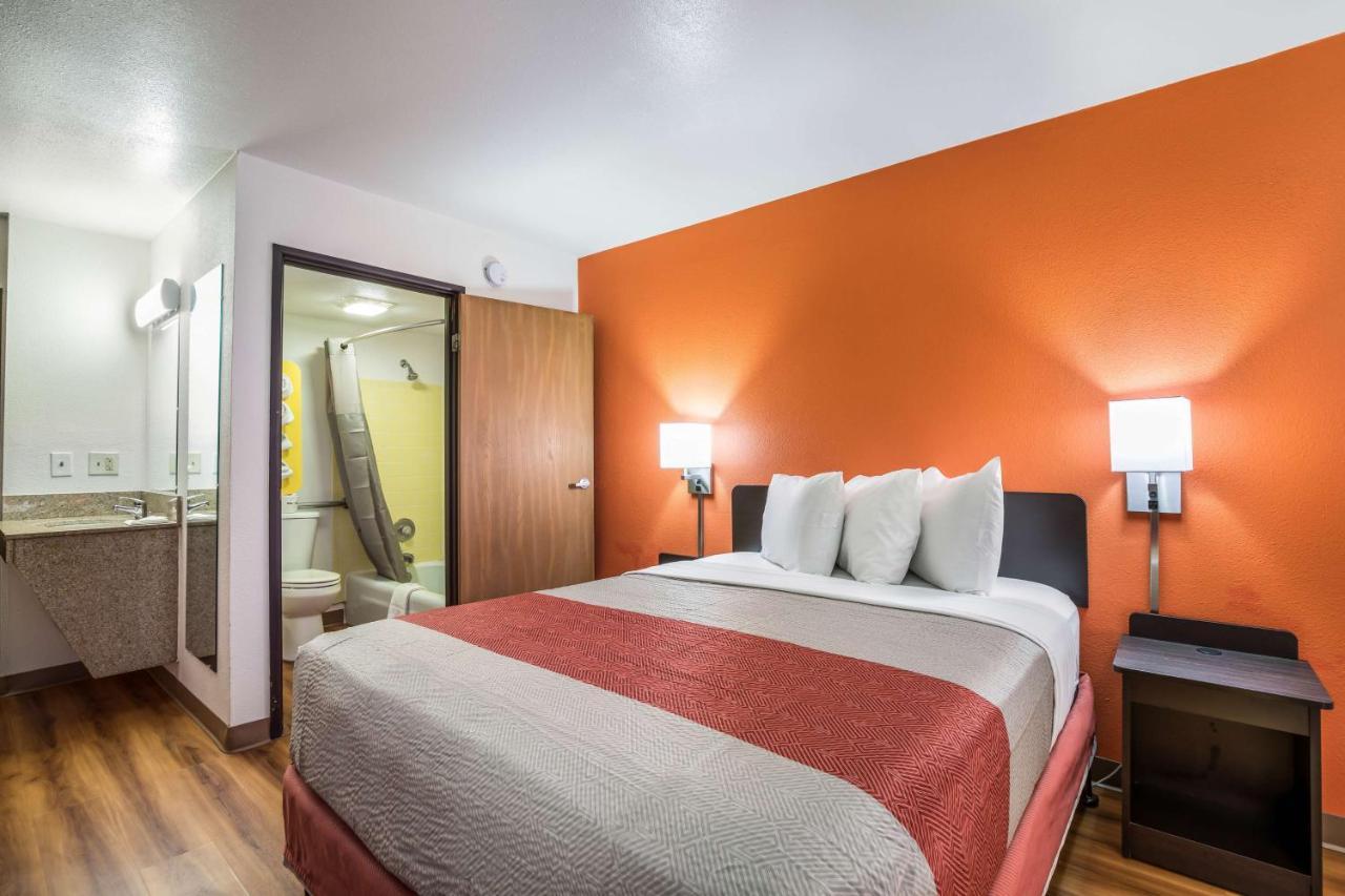 Motel 6-Madison, Wi - East Bagian luar foto