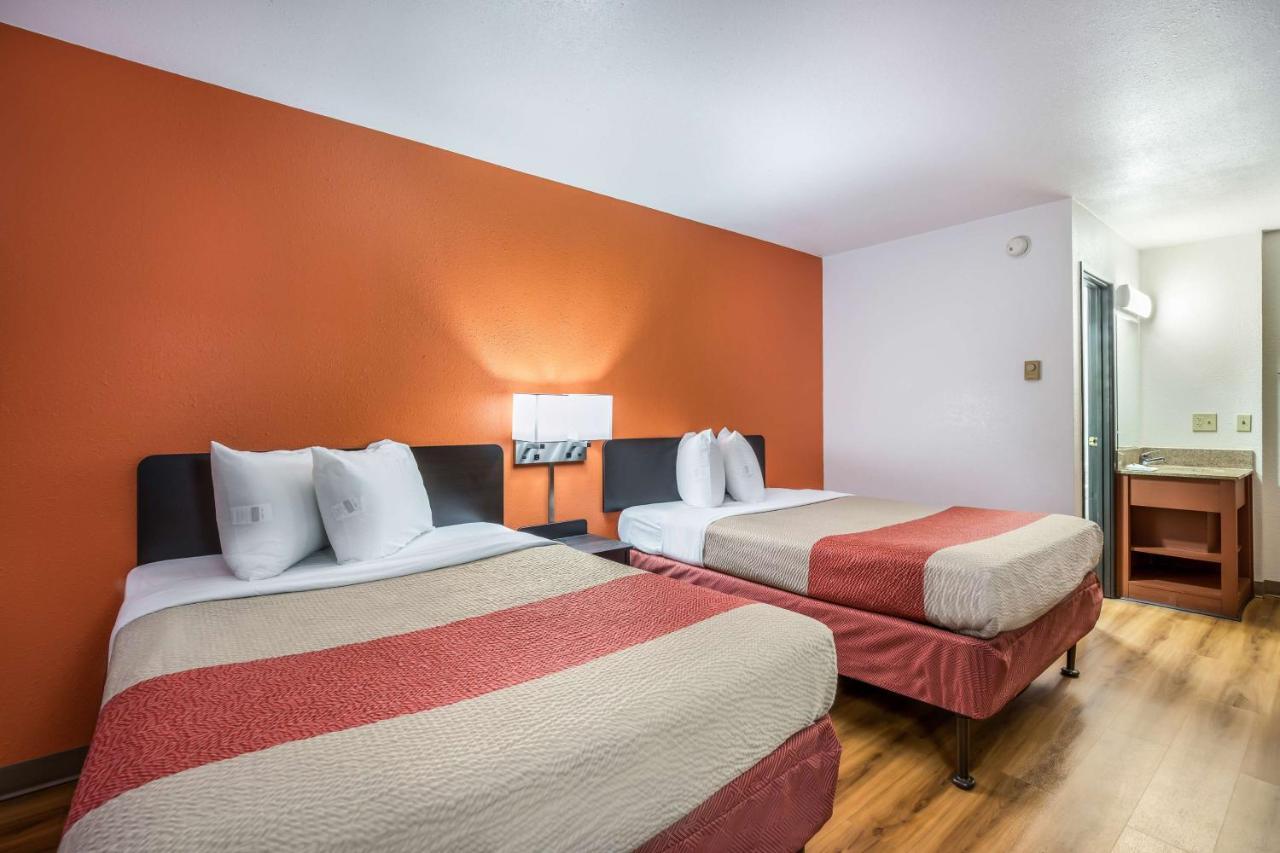 Motel 6-Madison, Wi - East Bagian luar foto